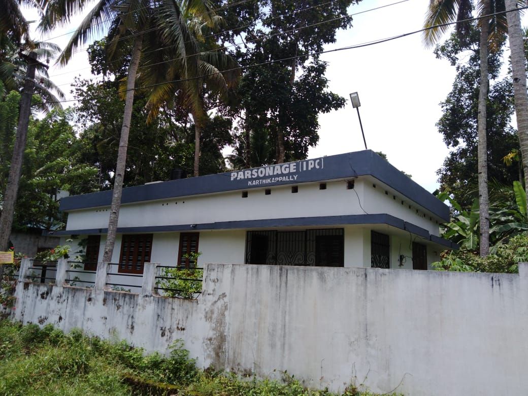 The parsonage