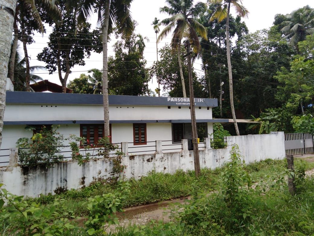 Church grounds