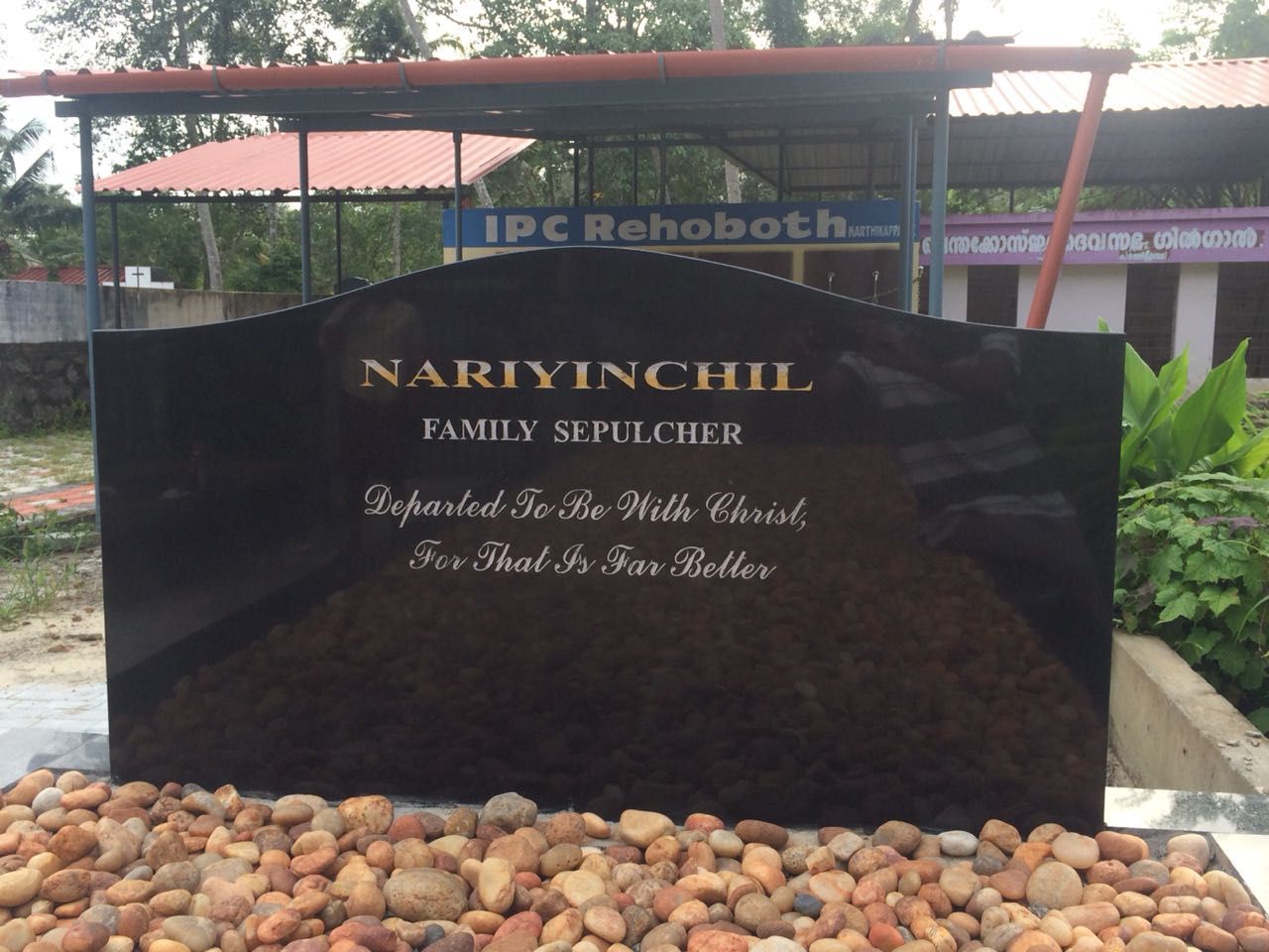 Nariyinchil family sepulchre