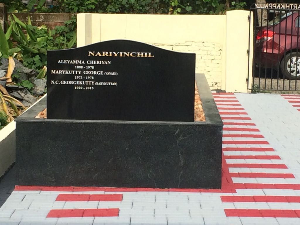 In memory of the faithful